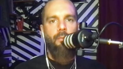 JESSE LEACH Explains Why Next KILLSWITCH ENGAGE Album Is 'Taking A Lot Longer' Than He And His Bandmates Anticipated